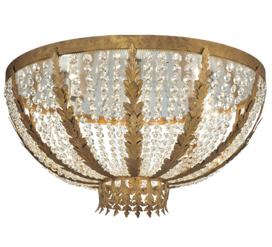 Meyda Tiffany Chrisanne 140850 Ceiling Light - Custom