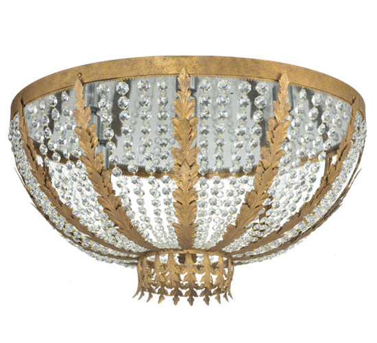 Meyda Tiffany Chrisanne 140850 Ceiling Light - Custom