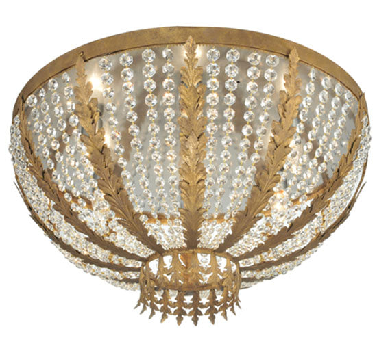 Meyda Tiffany Chrisanne 140850 Ceiling Light - Custom