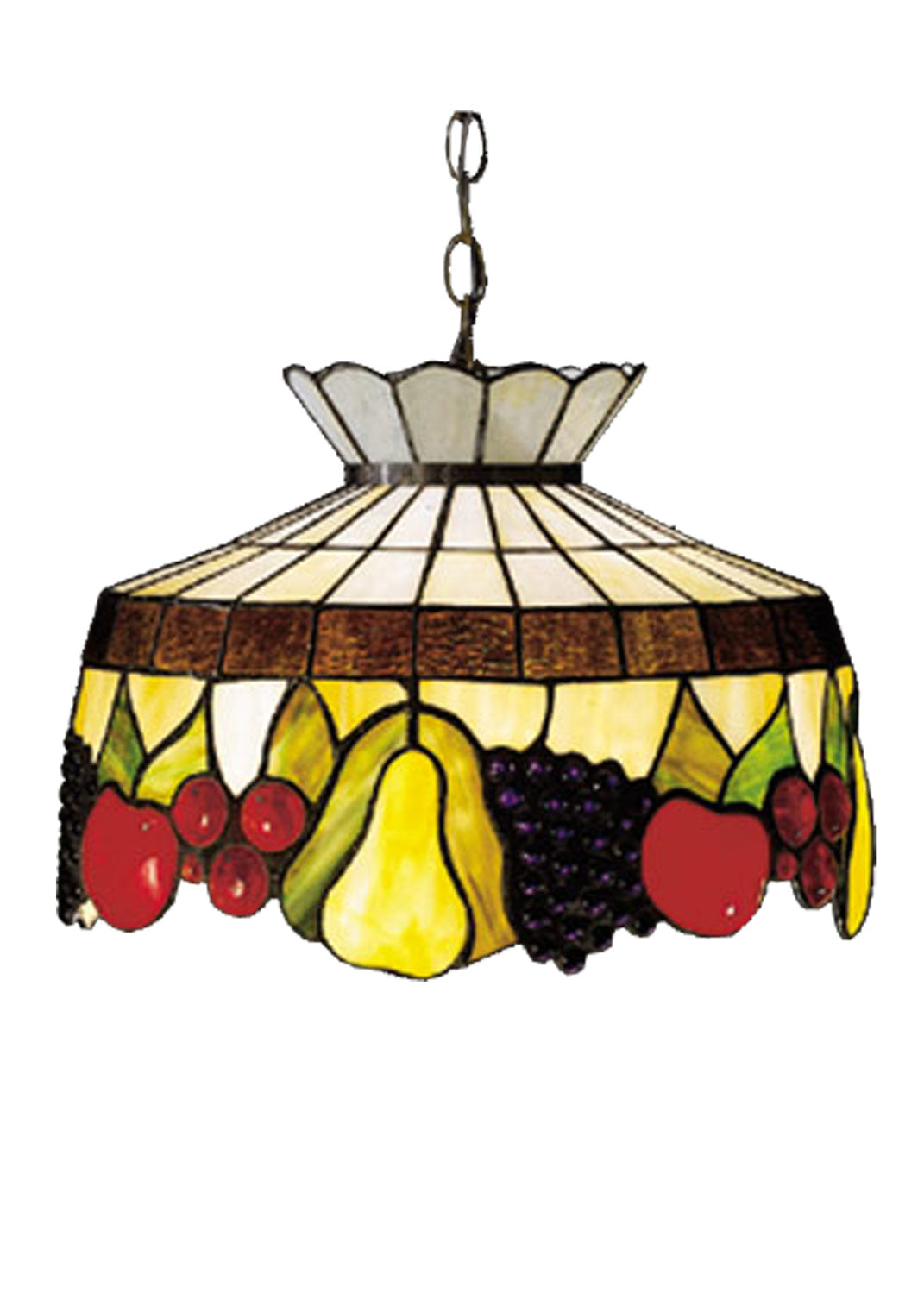 Meyda Tiffany Fruit 29379 Pendant Light - Transparent Copper