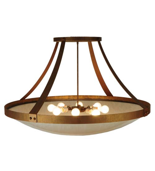 Meyda Tiffany Urban 140875 Ceiling Light - Custom