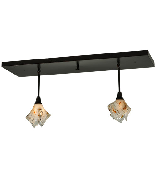 Meyda Tiffany Metro Fusion 140985 Pendant Light - Custom
