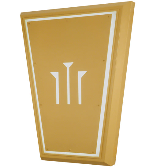 Meyda Tiffany Lighting 141072 Motorcycle Led Wall Sconce Outdoor Light