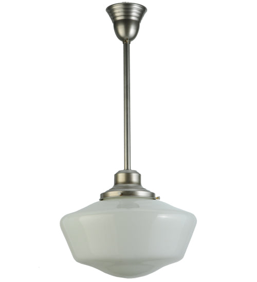 Meyda Tiffany Revival 141230 Pendant Light - Brushed Nickel