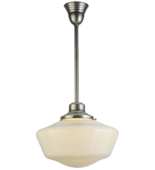 Meyda Tiffany Revival 141230 Pendant Light - Brushed Nickel