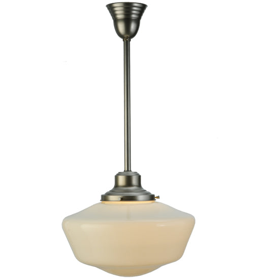 Meyda Tiffany Revival 141230 Pendant Light - Brushed Nickel