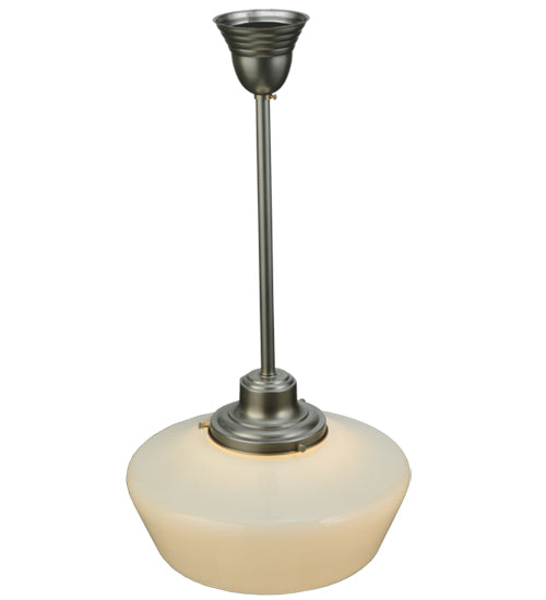Meyda Tiffany Revival 141230 Pendant Light - Brushed Nickel