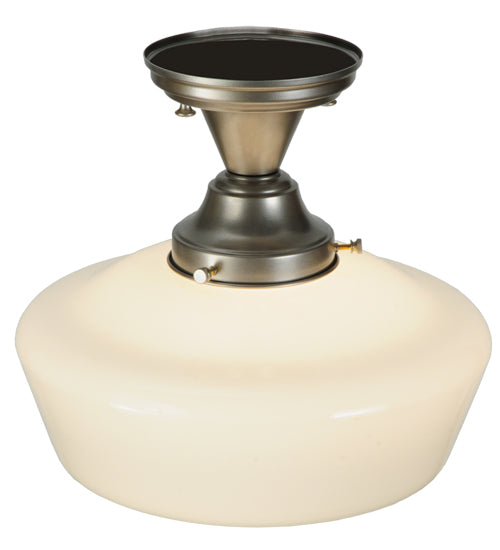 Meyda Tiffany Revival 141231 Ceiling Light - Brushed Nickel