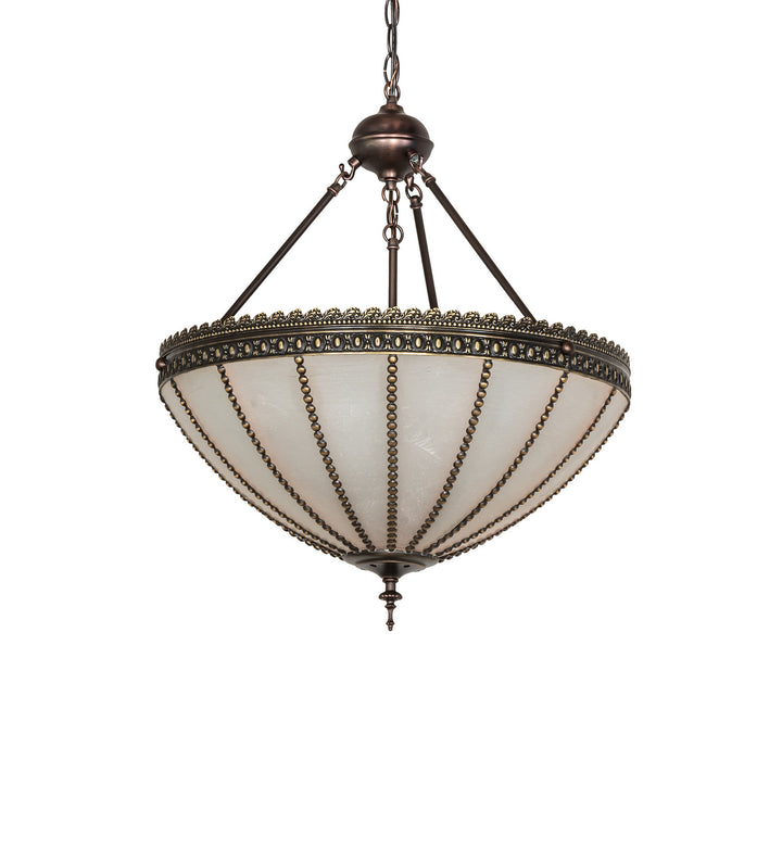 Meyda Tiffany Gothic 31292 Pendant Light - Mahogany Bronze