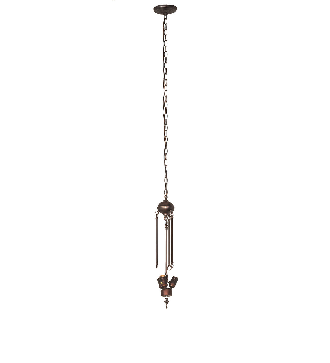 Meyda Tiffany Gothic 31292 Pendant Light - Mahogany Bronze