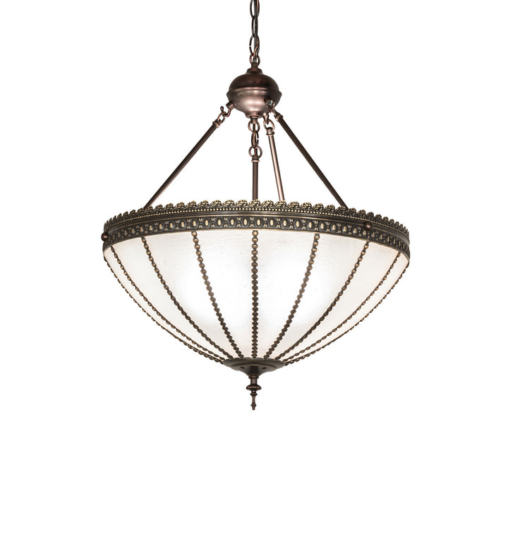 Meyda Tiffany Gothic 31292 Pendant Light - Mahogany Bronze