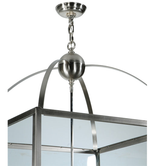 Meyda Tiffany Pavilion 141629 Pendant Light - Brushed Nickel