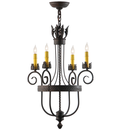 Meyda Tiffany Antonia 141641 Ceiling Light