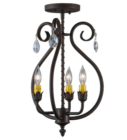 Meyda Tiffany Antonia 141643 Chandelier Light - Custom