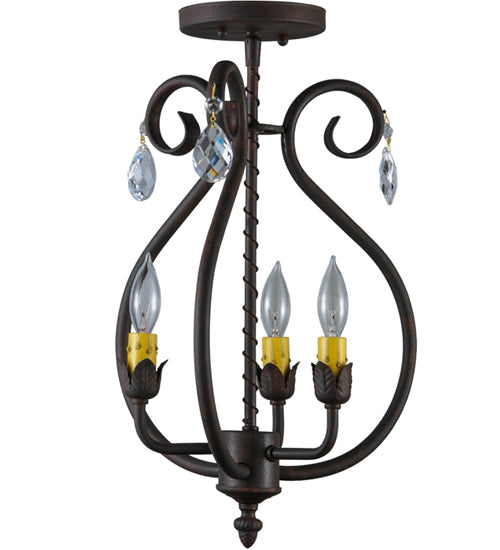 Meyda Tiffany Antonia 141643 Chandelier Light - Custom