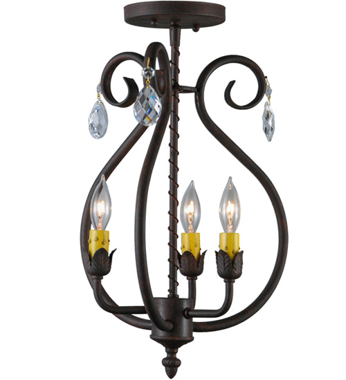 Meyda Tiffany Antonia 141643 Chandelier Light - Custom