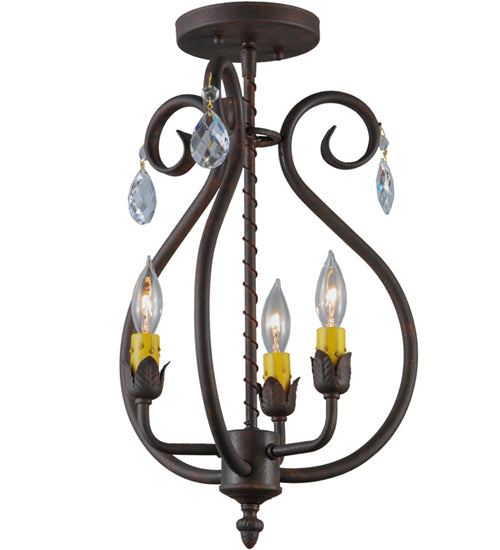 Meyda Tiffany Antonia 141643 Chandelier Light - Custom