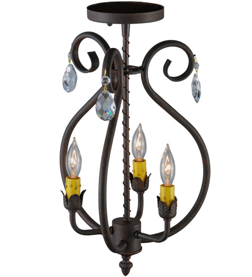 Meyda Tiffany Antonia 141643 Chandelier Light - Custom