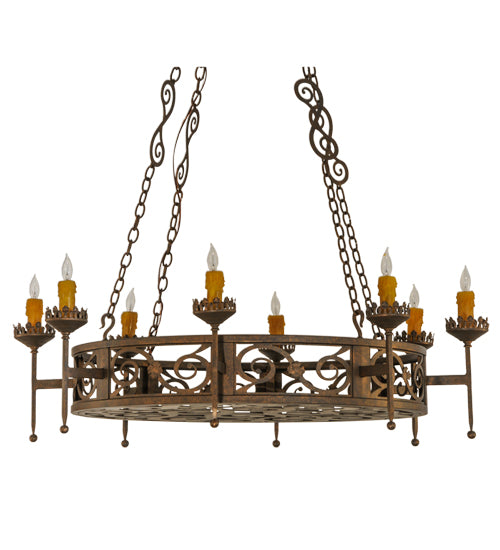 Meyda Tiffany Majella 141705 Chandelier Light - Custom