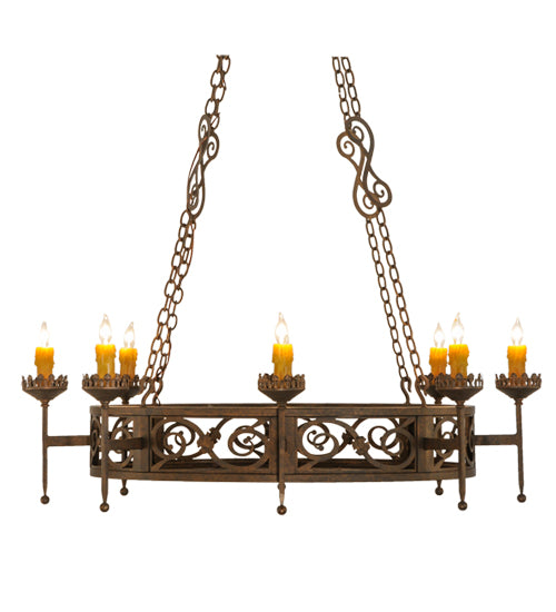 Meyda Tiffany Majella 141705 Chandelier Light - Custom