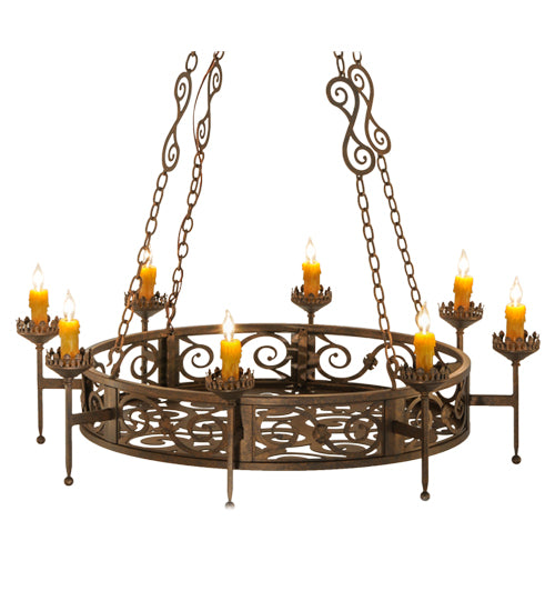 Meyda Tiffany Majella 141705 Chandelier Light - Custom