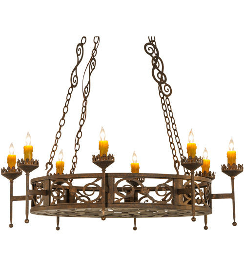 Meyda Tiffany Majella 141705 Chandelier Light - Custom
