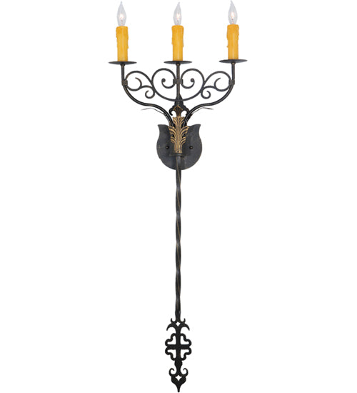 Meyda Tiffany Merano 141713 Wall Light - Custom