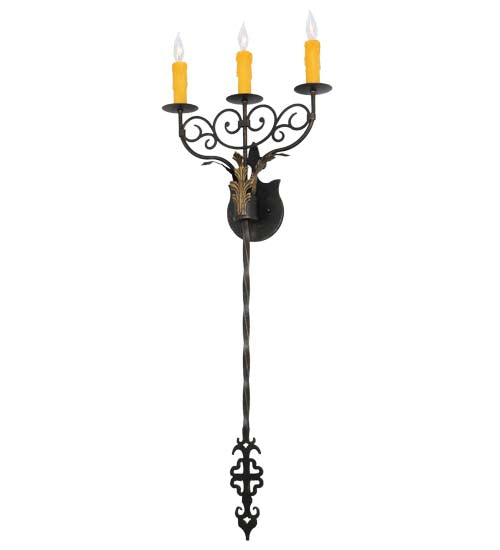 Meyda Tiffany Merano 141713 Wall Light - Custom