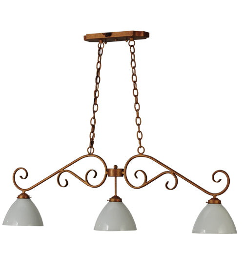 Meyda Tiffany Mona 141759 Pendant Light - Copper