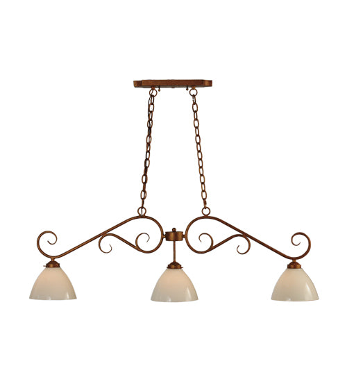 Meyda Tiffany Mona 141759 Pendant Light - Copper