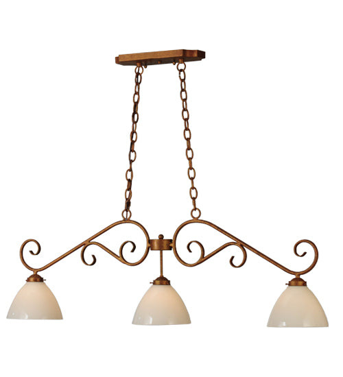 Meyda Tiffany Mona 141759 Pendant Light - Copper