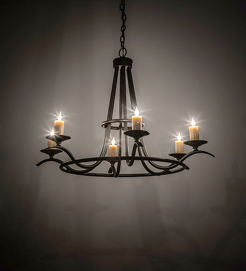 Meyda Tiffany Octavia 141829 Chandelier Light - Custom