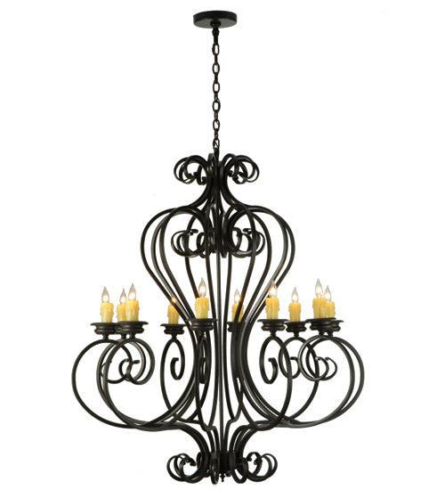 Meyda Tiffany Fernando 160807 Chandelier Light -