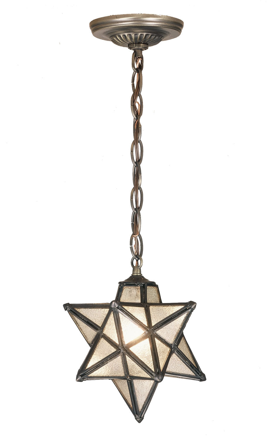 Meyda Tiffany Moravian Star 21837 Pendant Light - Zasdy
