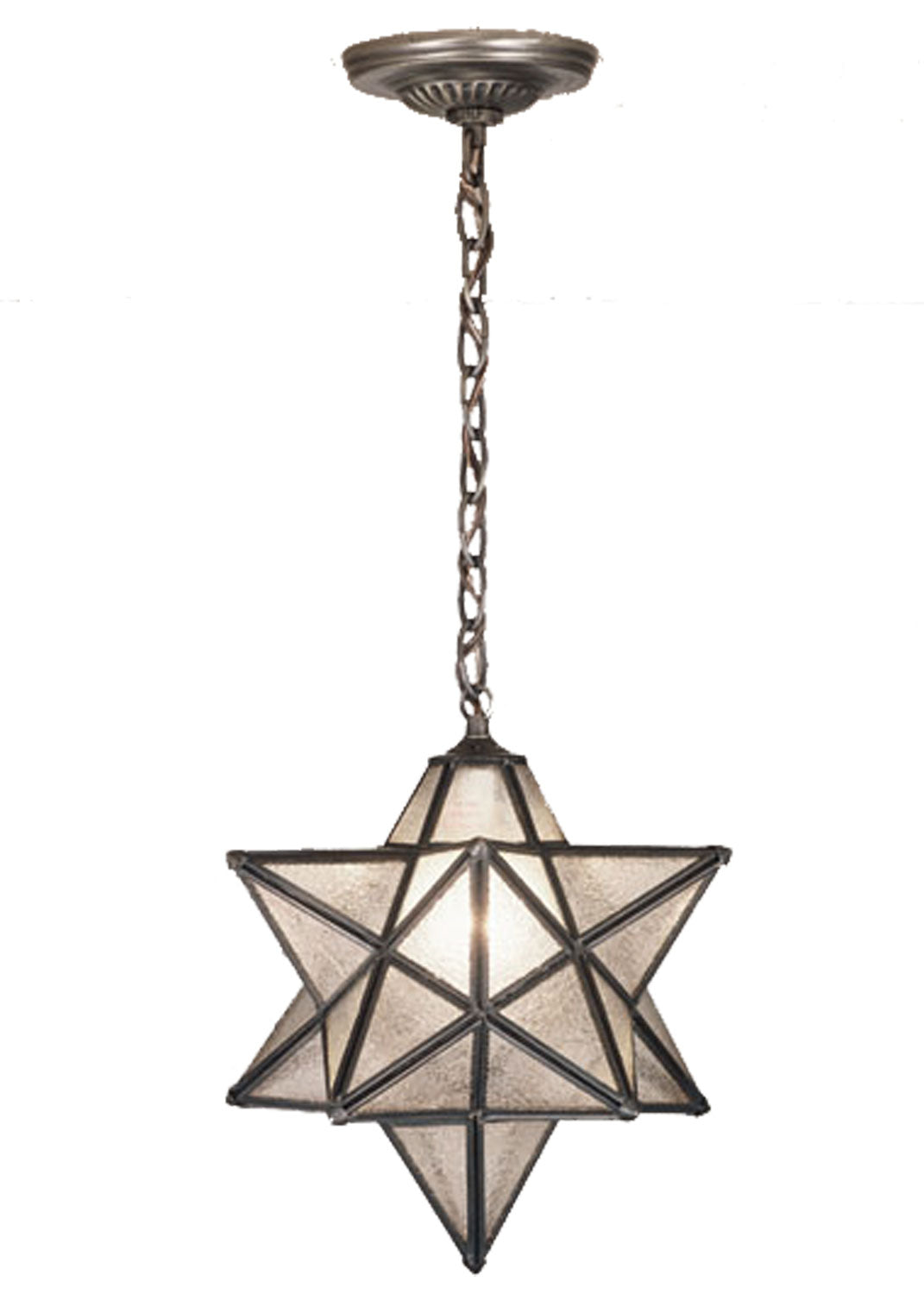 Meyda Tiffany Moravian Star 21840 Pendant Light - Zasdy
