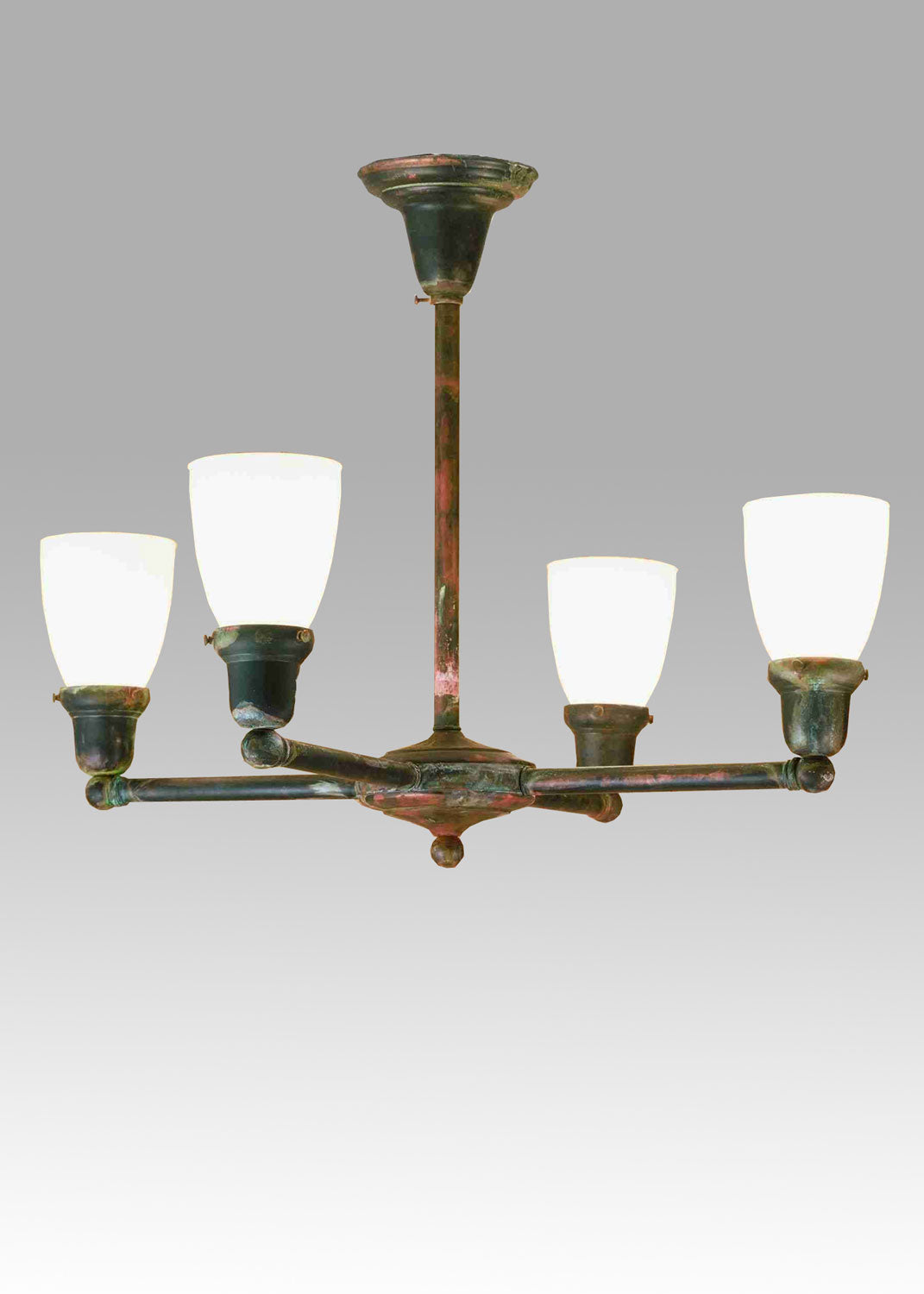 Meyda Tiffany Revival Oyster Bay 56475 Chandelier Light - Custom