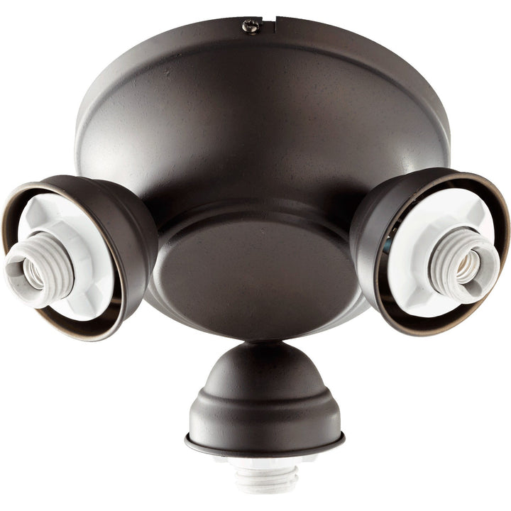 Quorum Salon 2383-9086 Fan Light Kit - Oiled Bronze