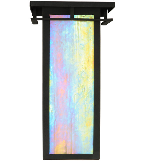 Meyda Tiffany Portico 142020 Wall Light - Polished Brass