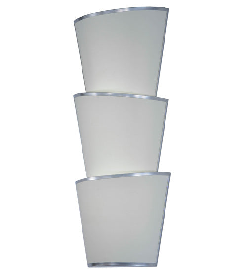 Meyda Tiffany Lenox 142123 Wall Light - Nickel