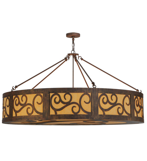 Meyda Tiffany Dean 142134 Chandelier Light - Custom