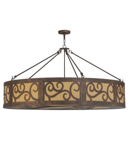 Meyda Tiffany Dean 142134 Chandelier Light - Custom