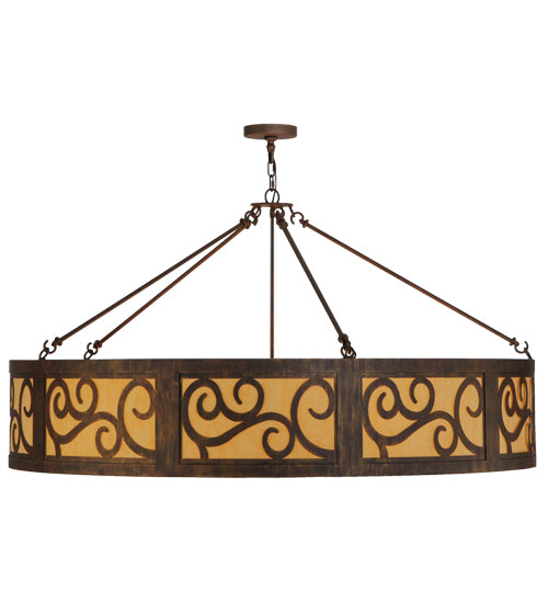 Meyda Tiffany Dean 142134 Chandelier Light - Custom