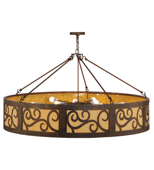 Meyda Tiffany Dean 142134 Chandelier Light - Custom