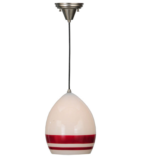 Meyda Tiffany Magellan 142282 Pendant Light - Nickel