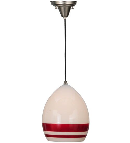 Meyda Tiffany Magellan 142282 Pendant Light - Nickel