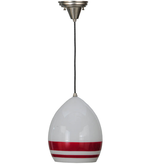 Meyda Tiffany Magellan 142282 Pendant Light - Nickel