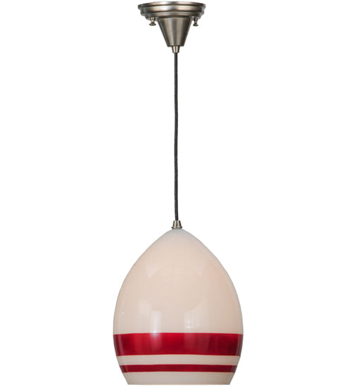 Meyda Tiffany Magellan 142282 Pendant Light - Nickel
