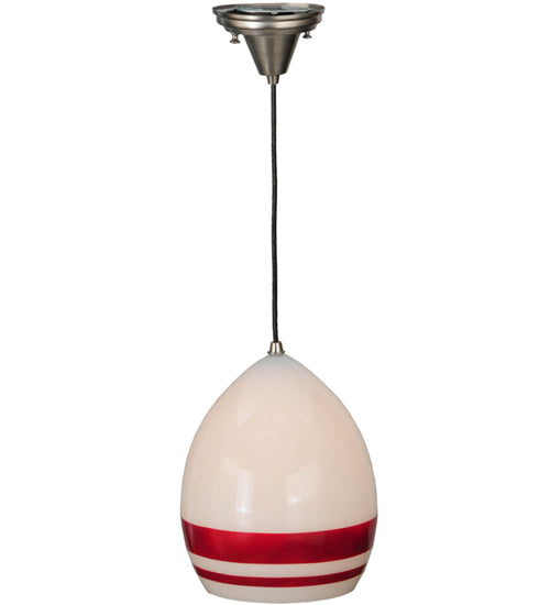 Meyda Tiffany Magellan 142282 Pendant Light - Nickel