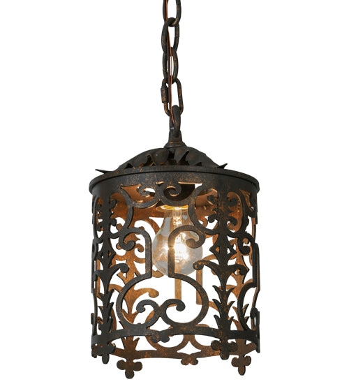 Meyda Tiffany Oskar 142403 Pendant Light - Custom