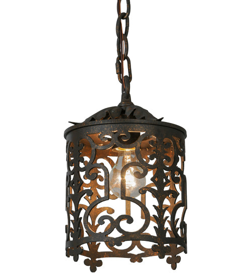 Meyda Tiffany Oskar 142403 Pendant Light - Custom
